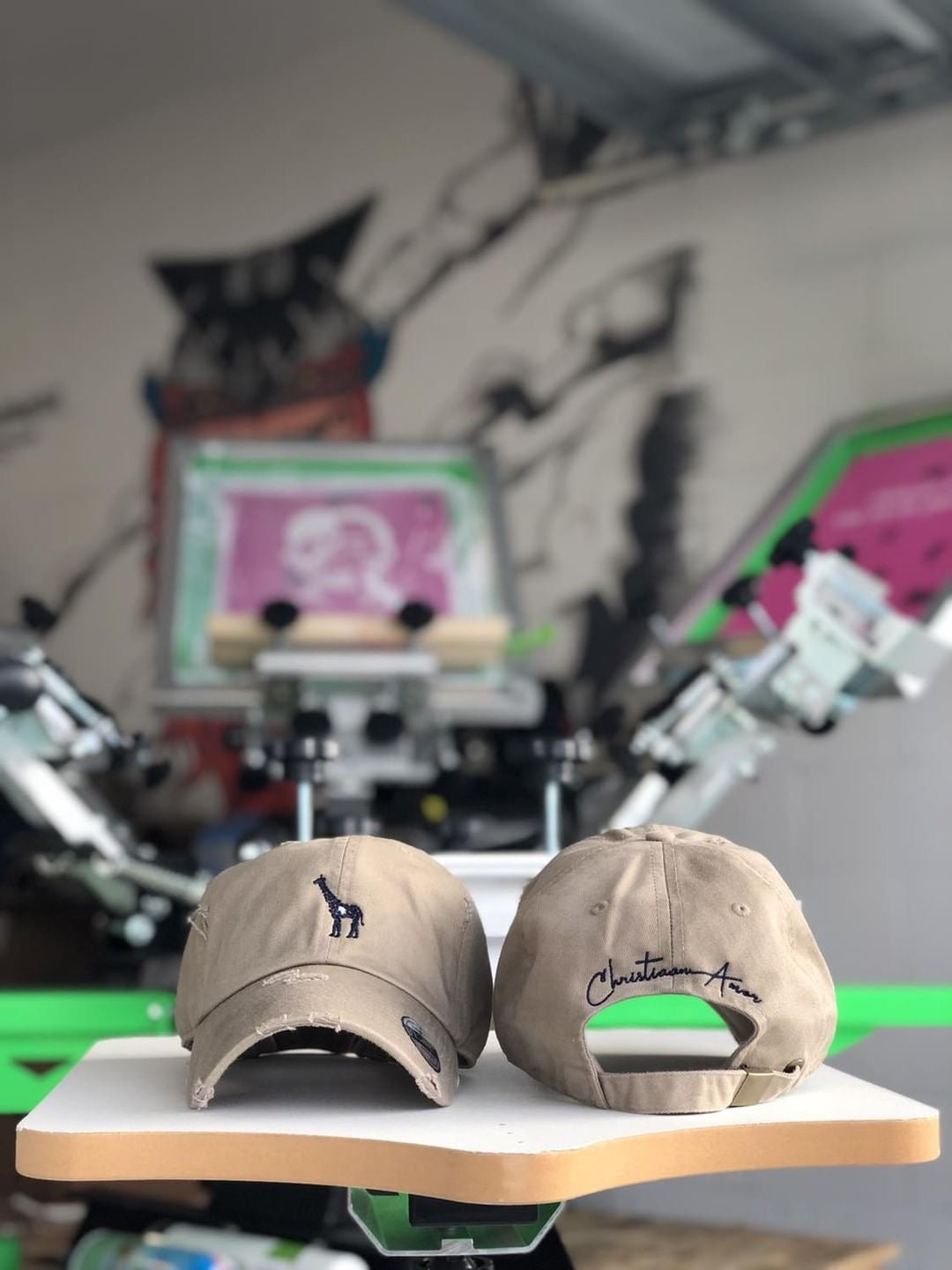 Dad Hats