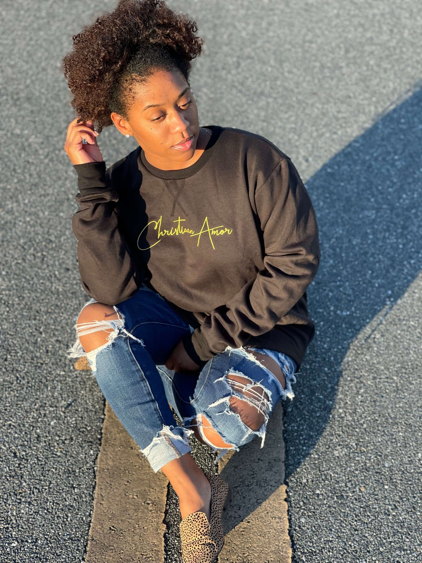 Crew Necks