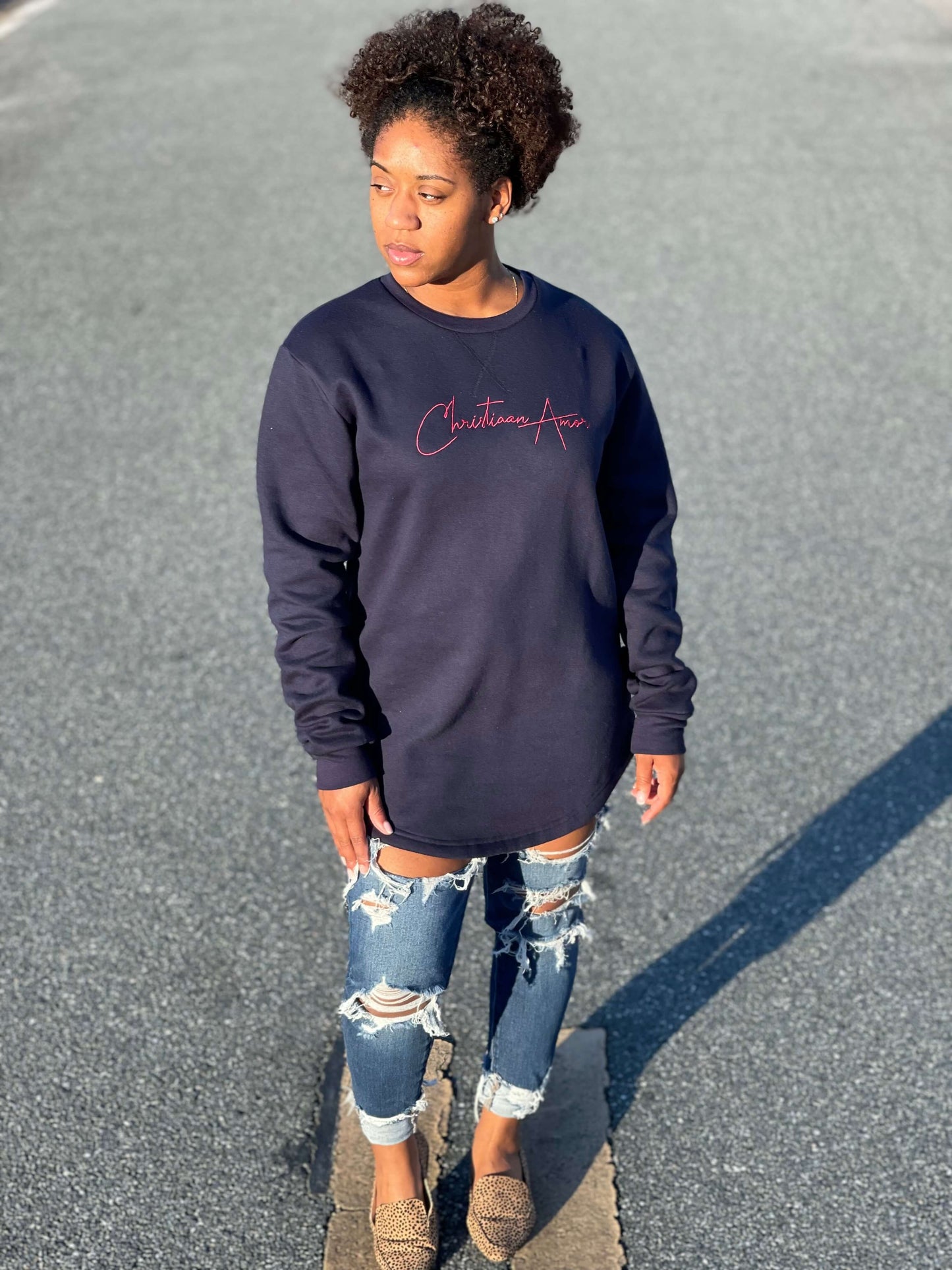 Crew Necks