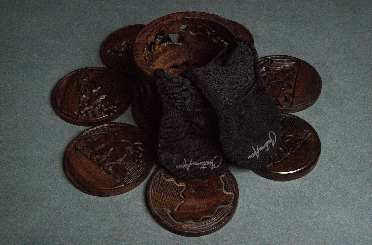 Low-Cut No Show socks