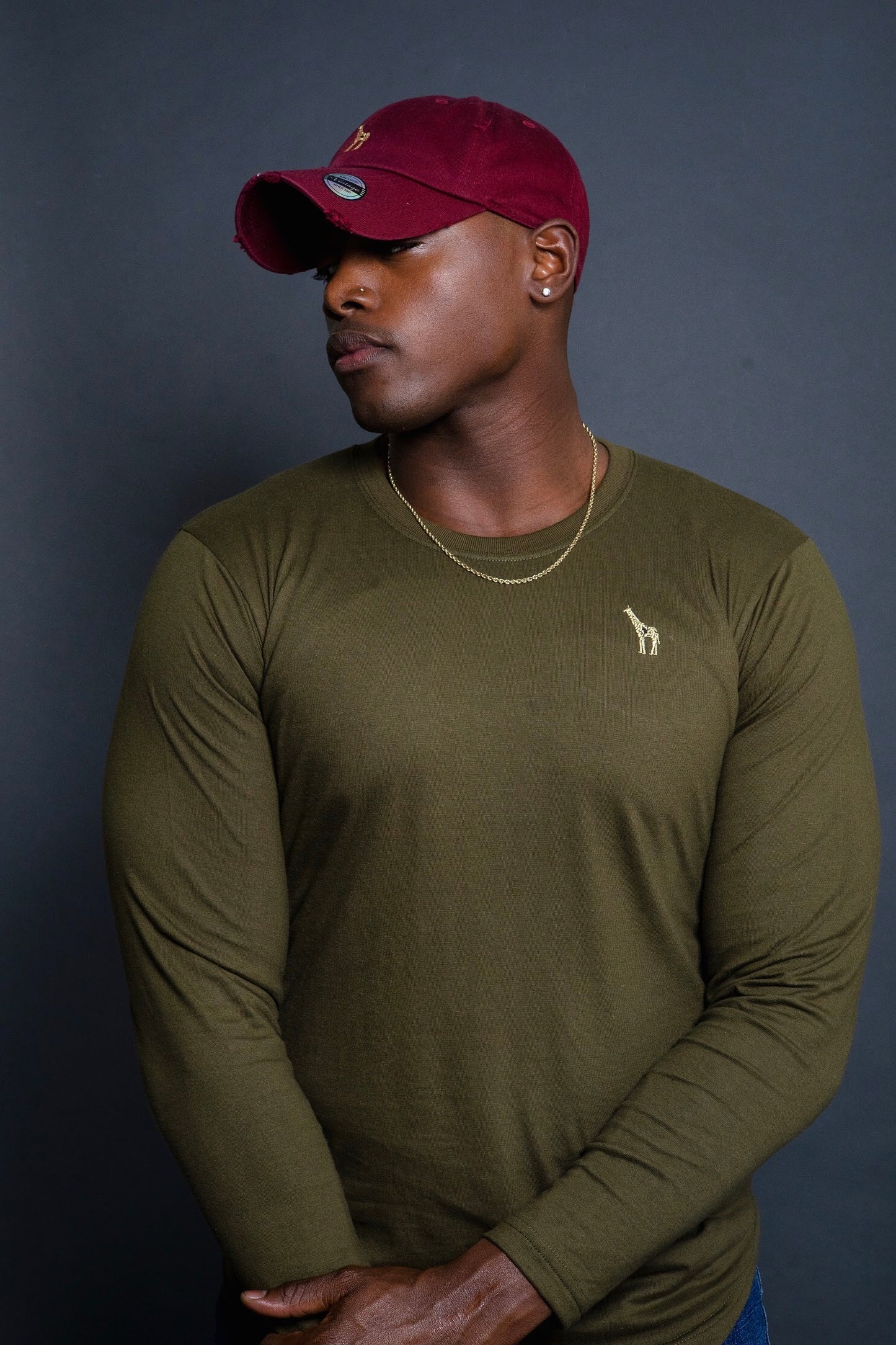 Elongated LongSleeved Shirt