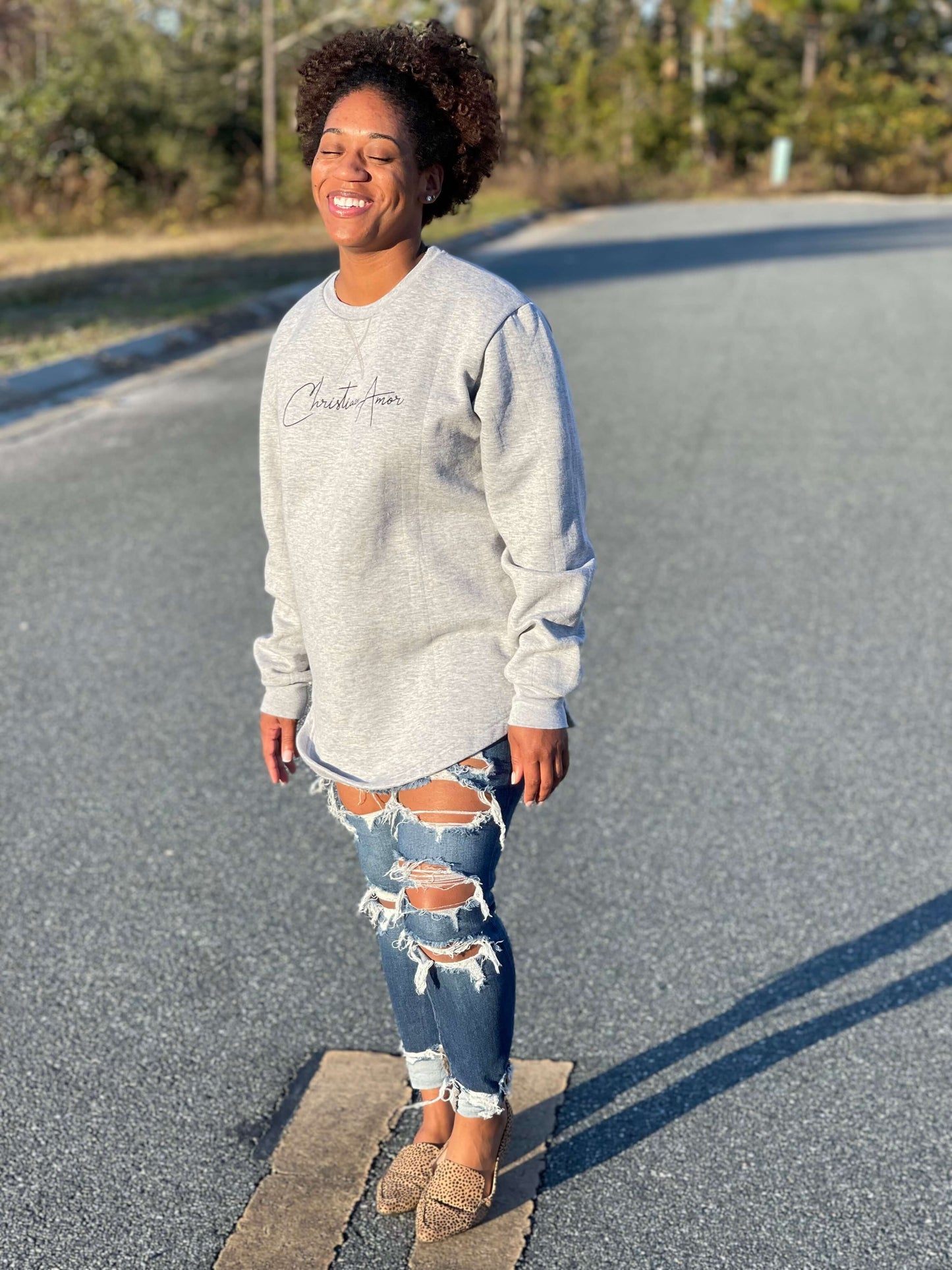 Crew Necks