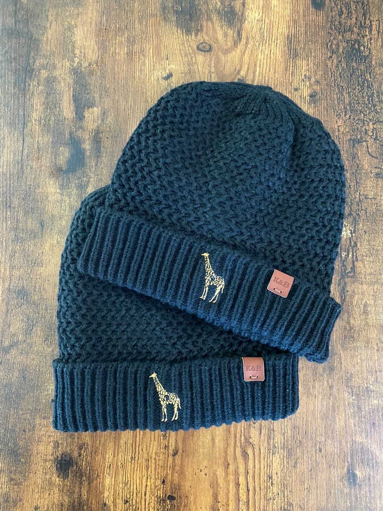 Fleece Beanie