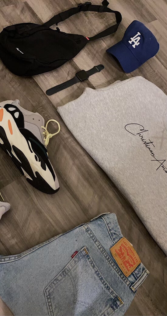 Crew Necks